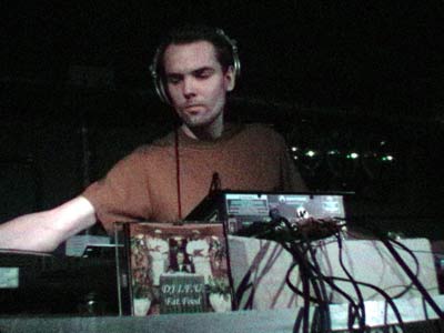 DJ I.F.U.